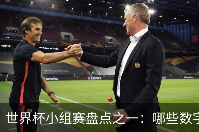 世界杯小组赛盘点之一：哪些数字让你印象深刻？
